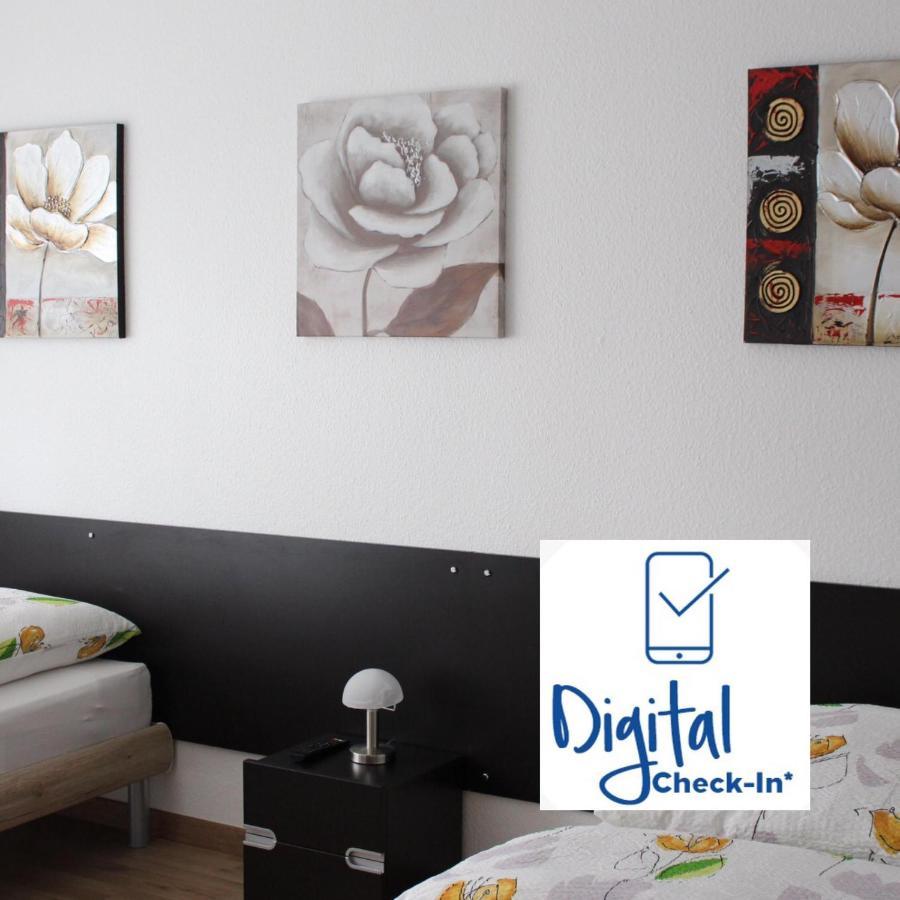Studios Near Basel Airport Saint-Louis  Eksteriør bilde