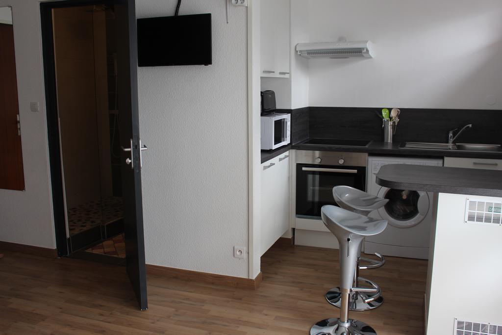 Studios Near Basel Airport Saint-Louis  Eksteriør bilde