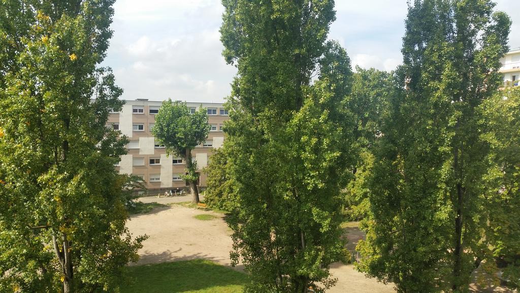 Studios Near Basel Airport Saint-Louis  Rom bilde
