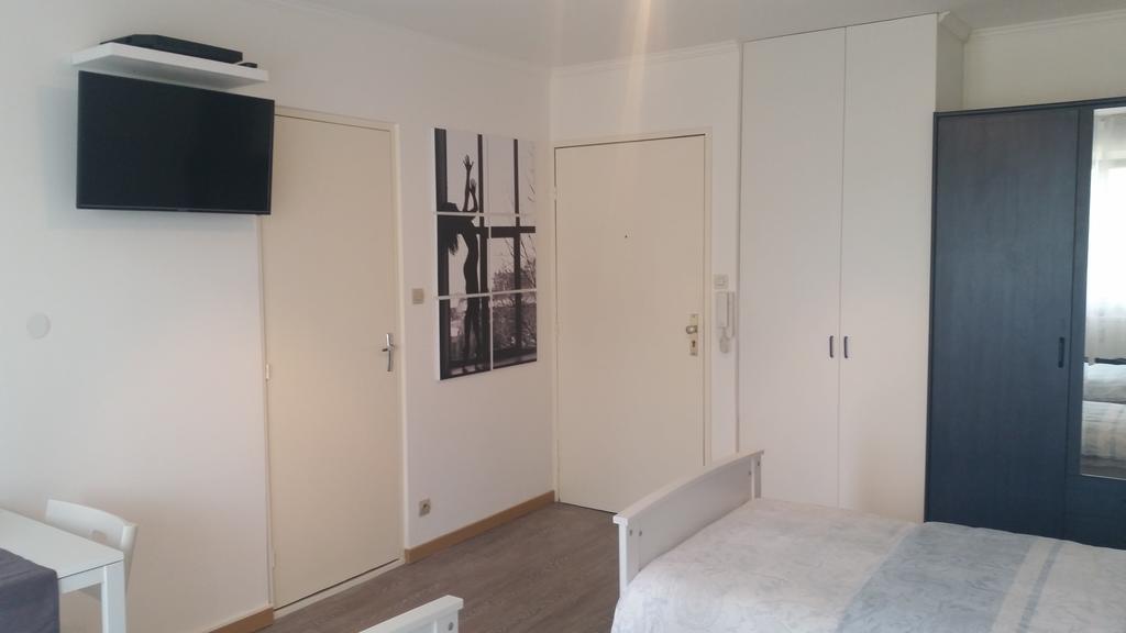 Studios Near Basel Airport Saint-Louis  Rom bilde
