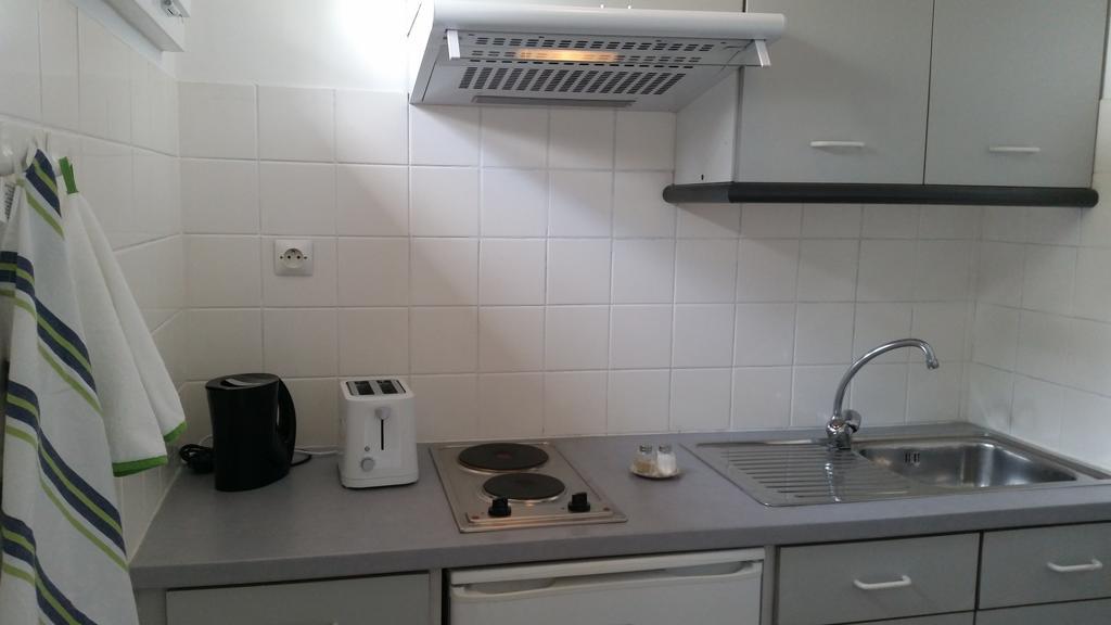 Studios Near Basel Airport Saint-Louis  Rom bilde