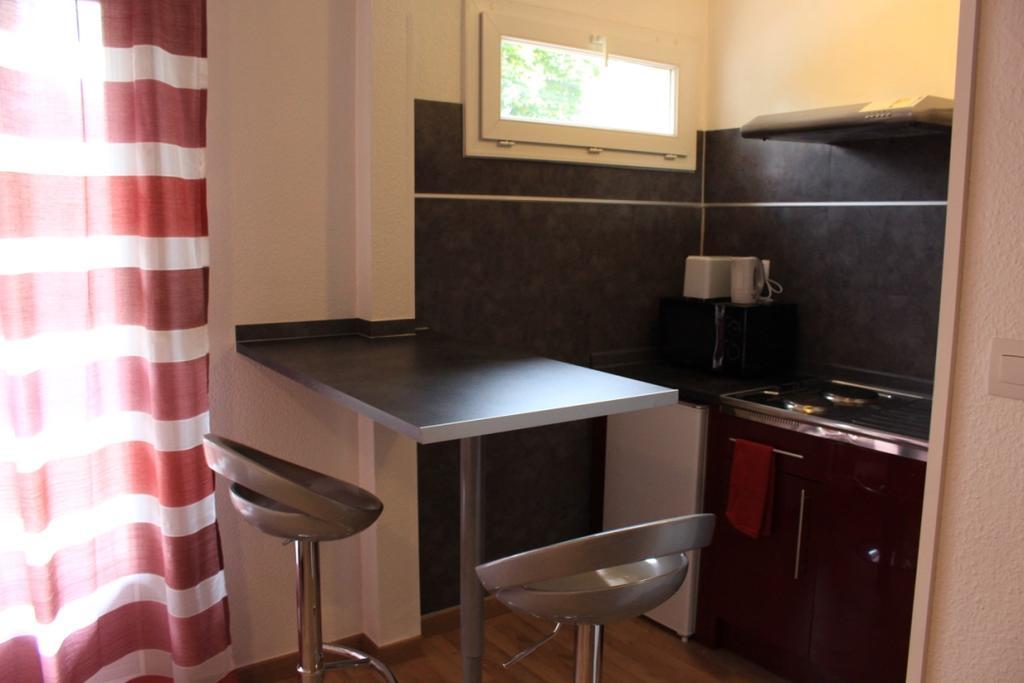 Studios Near Basel Airport Saint-Louis  Eksteriør bilde