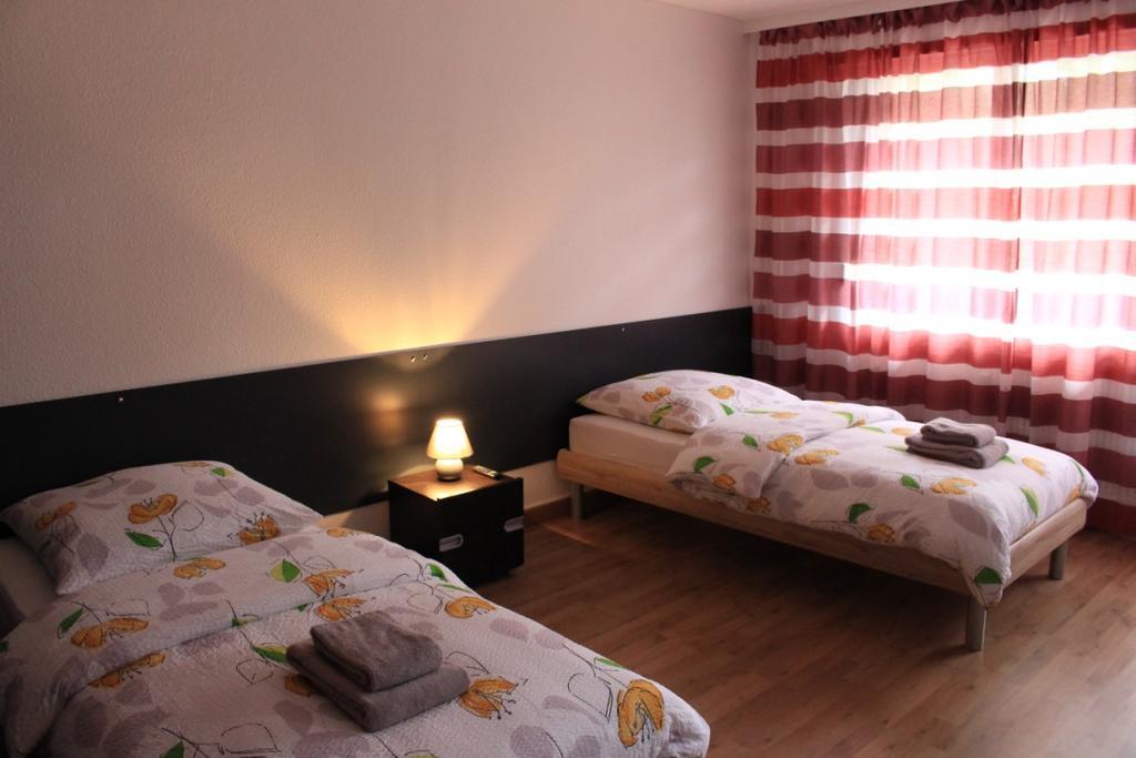 Studios Near Basel Airport Saint-Louis  Eksteriør bilde
