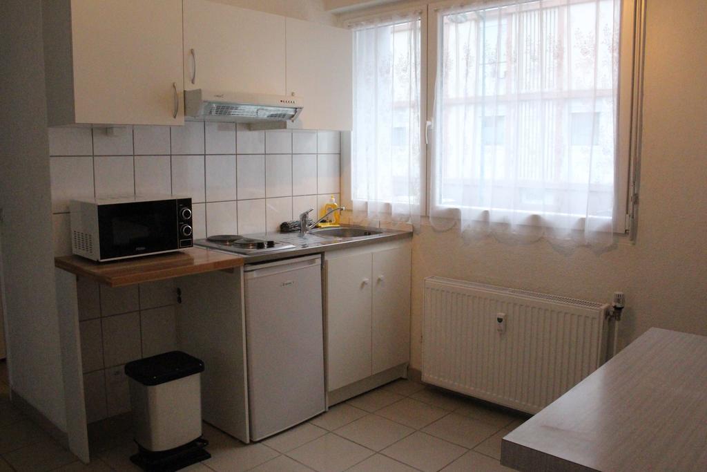 Studios Near Basel Airport Saint-Louis  Eksteriør bilde