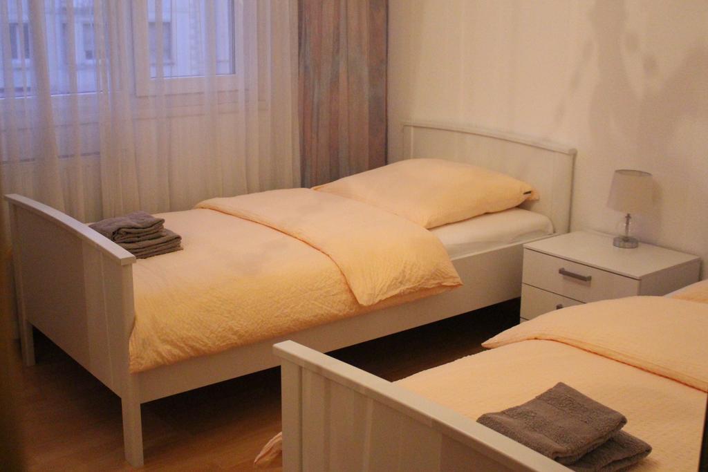 Studios Near Basel Airport Saint-Louis  Eksteriør bilde