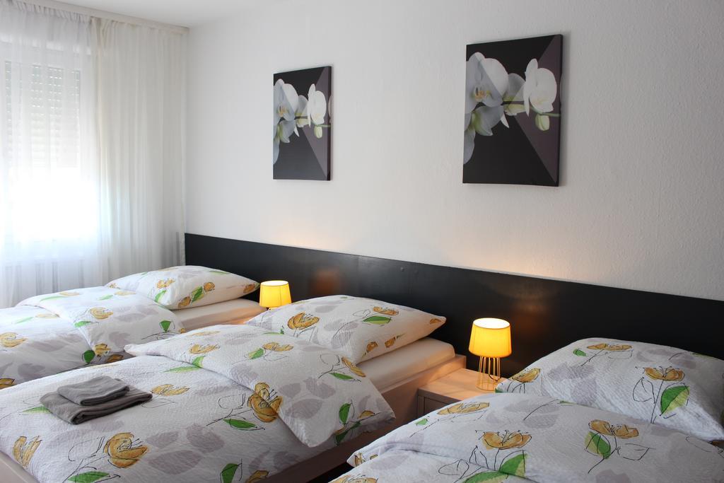 Studios Near Basel Airport Saint-Louis  Eksteriør bilde