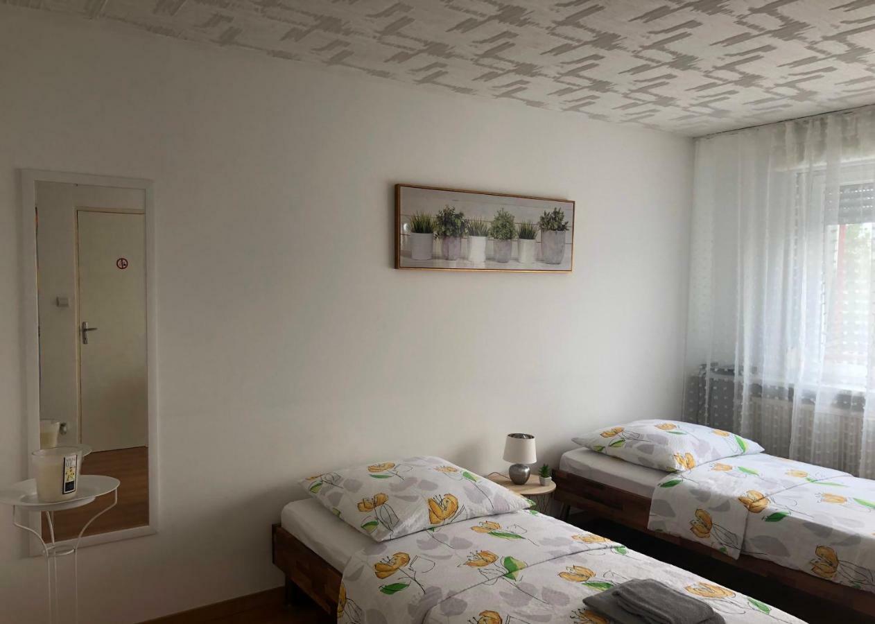 Studios Near Basel Airport Saint-Louis  Eksteriør bilde