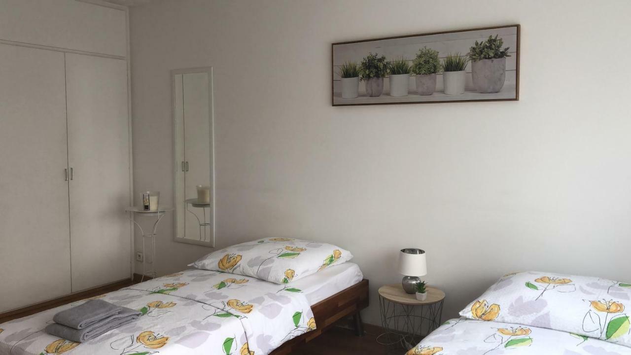 Studios Near Basel Airport Saint-Louis  Eksteriør bilde